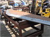 Beveling and Side Cutting of Hot Rolled Plate