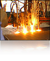 Flame & Hi-Definition Plasma Cutting