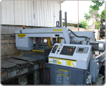 Metal Saw Cutting Services