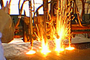 Flame & Hi-Definition Plasma Cutting