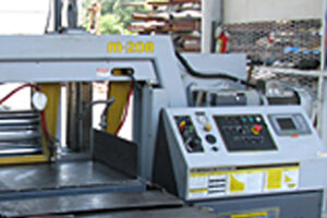 Metal Saw Cutting Services