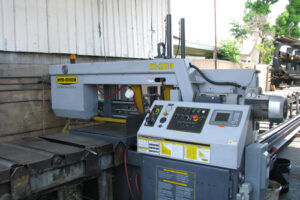 Metal Saw Cutting Services