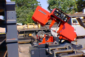 Metal Saw Cutting Services