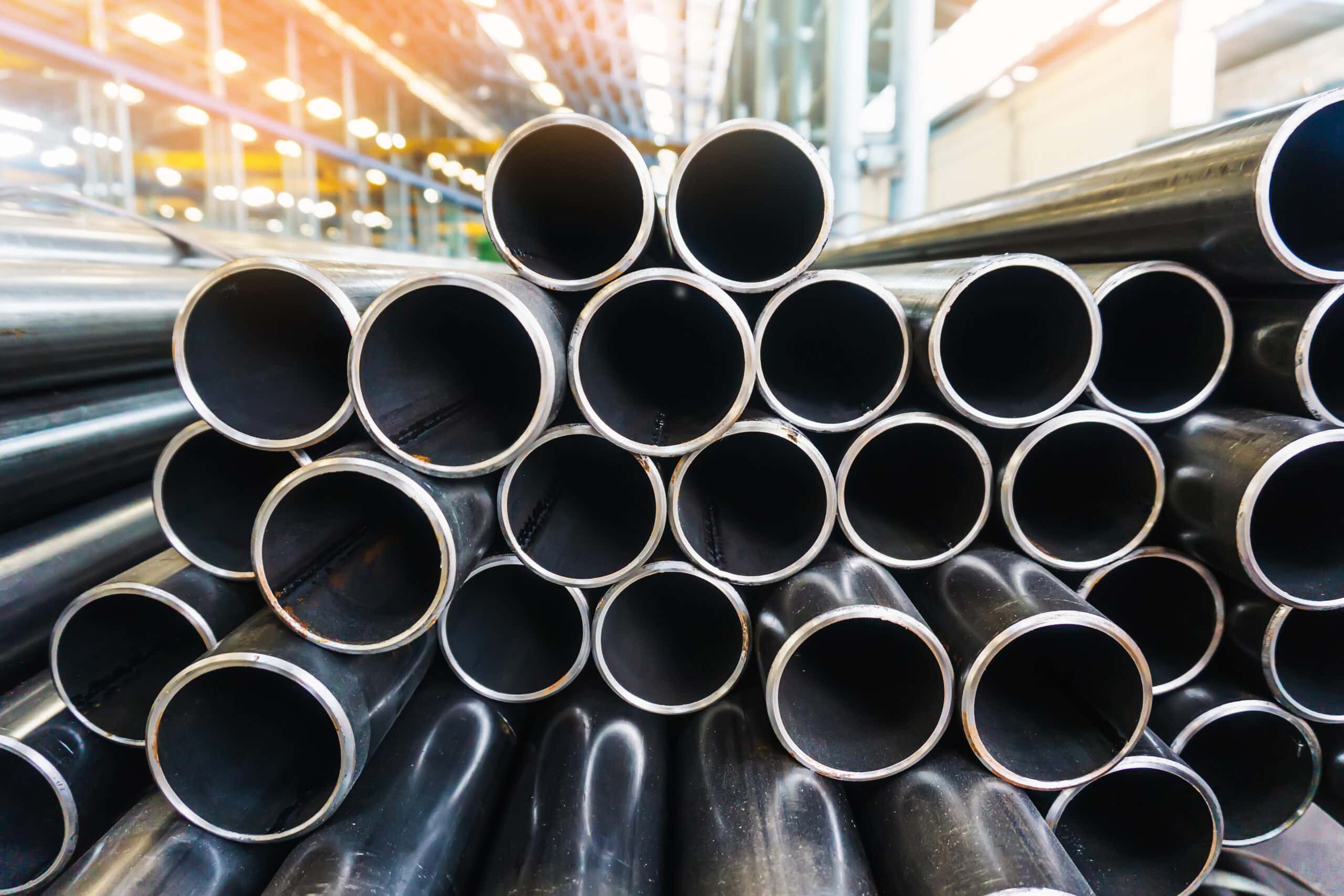 Hot-Rolled Carbon Steel Image